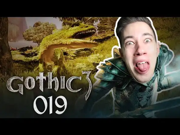 Jurassic World 2.0 | Let's Play Gothic 3 | 019