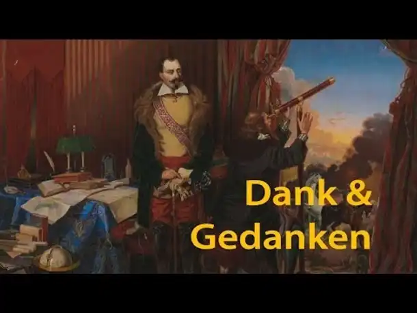 Dank und Gedanken