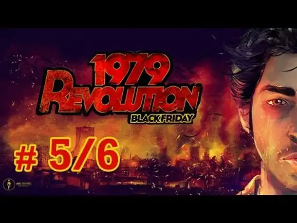 Let's Play 1979 Revolution: Black Friday – #5/6 (Blind / deutsch)