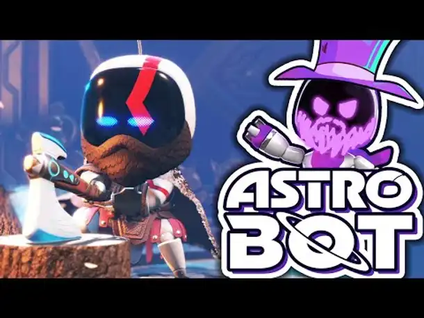 BOT of WAR | ASTRO BOT (Part 6)