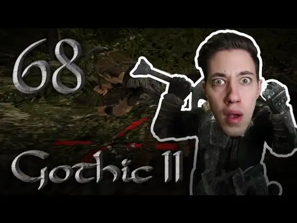 Sumpf-Räumung | Let's Play Gothic 2 Die Nacht des Raben | 68