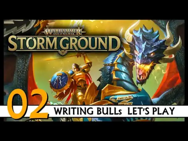 Erster Eindruck: Warhammer Age of Sigmar - Storm Ground (02) [Deutsch]