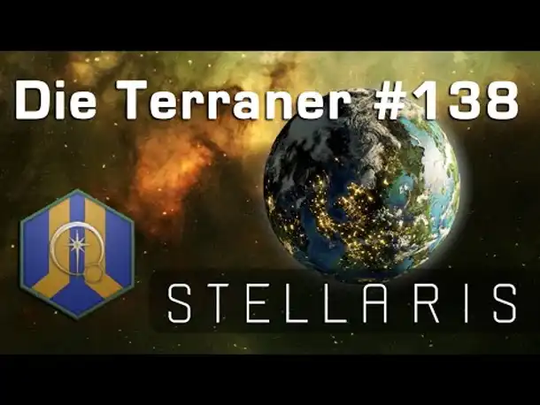 Let's Play Stellaris - Terraner #138: Rettet das Leben! (Community-LP)