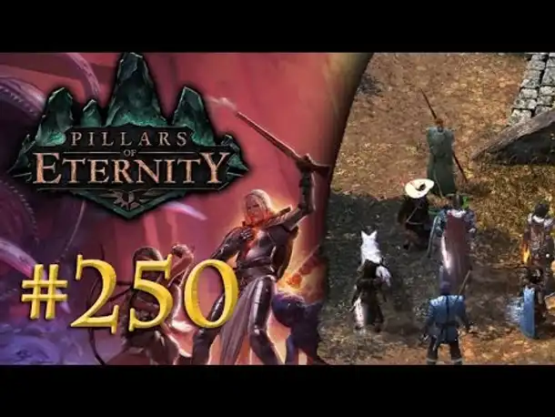 Let's Play Pillars of Eternity #250: Walli auf Abwegen? (Blind /Expert / Deutsch)