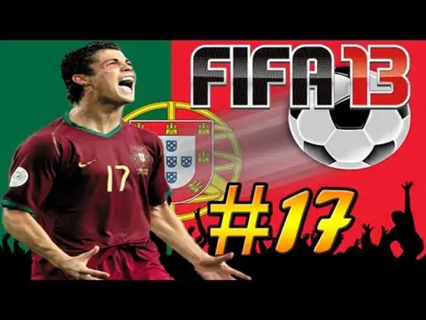 Let's Play Fifa 13 - Online Saison #17 - KNALL DEN BALL REIN! [Deutsch/German]