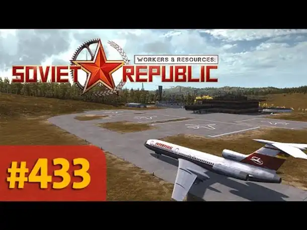 #433: Willkommen geht anders... ✦ Let's Play Workers and Resources (Gameplay / Deutsch)