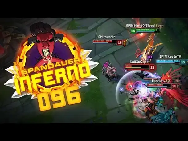 Diesmal hält mich niemand auf. #LASERRASUR | Spandauer Inferno | 096