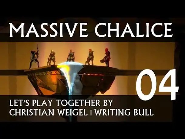 Let's Play: Massive Chalice (04) [deutsch]