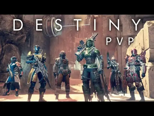 DESTINY | Zombey versucht sich am PvP!