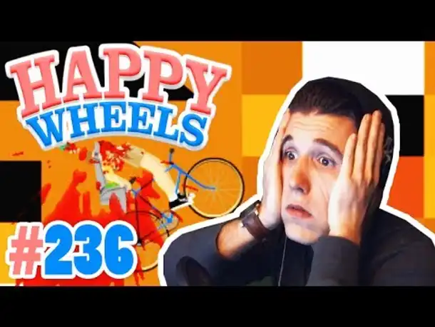 MÜDE UND VERPLANT ✪ Happy Wheels #236