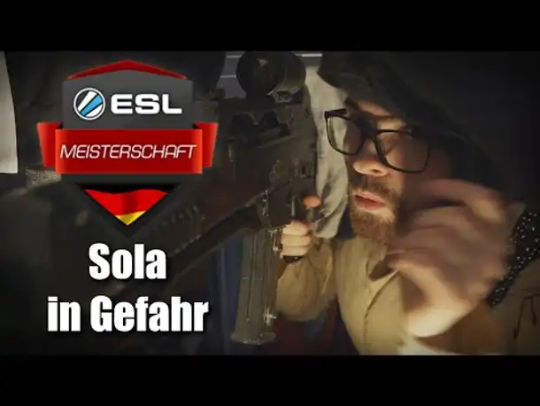 Sola in Gefahr - Salzsturm der Gefühle