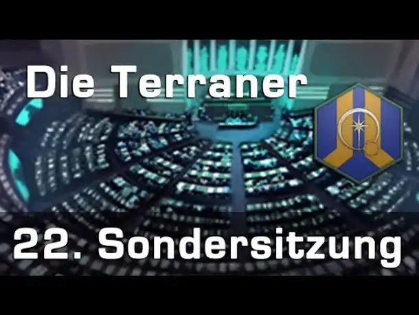 Let's Play Stellaris - Terraner: 22. Sondersitzung des Koordinierungsrates (ABSTIMMUNG)