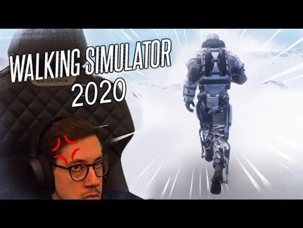 Am Rande der Verzweiflung | Walking Simulator