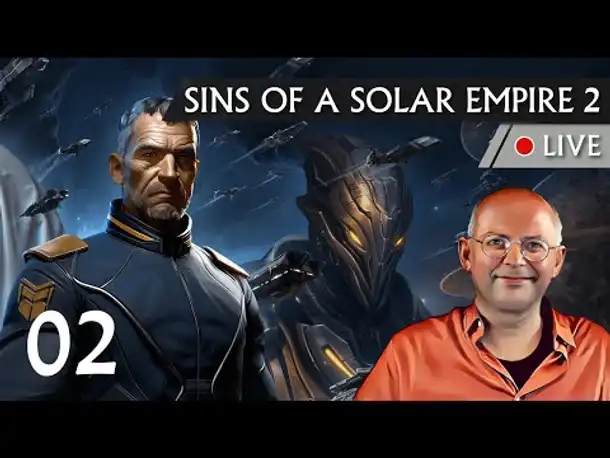 SINS OF A SOLAR EMPIRE 2 | TEC-Primacy (02) [Deutsch] [Werbung|ad]
