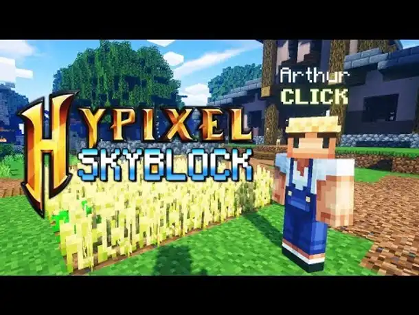 Kohlemine und die Farm! | 02 |  MINECRAFT Skyblock