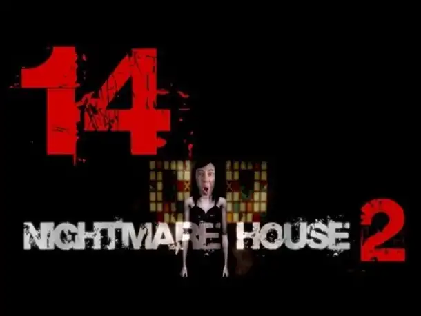 Let's Play Nightmare House 2 [Blind/Deutsch] #14 Für Kekse tun wir alles!