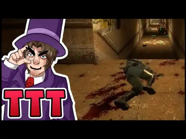 Traitor + Detektiv = Freunde! | Trouble in Terrorist Town! - TTT | Zombey