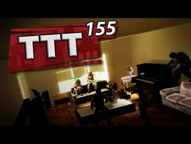 Mal was neues ausprobieren | TTT mit SPIN | 155