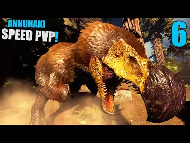 Ark Wingman S3 #6 BABY DODOREX || Ark Survival Evolved German | Ark Deutsch