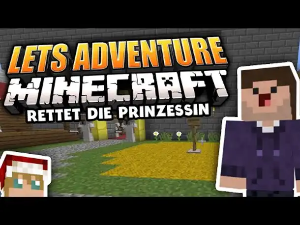 Im Auftrag des Königs! | Let's Adventure YOUR Minecraft!