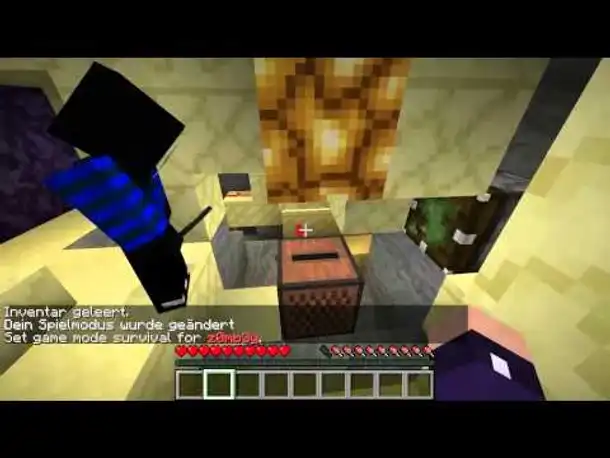 Let's Adventure YOUR Minecraft #115 Zockfun - Tempel of Live [2/3]