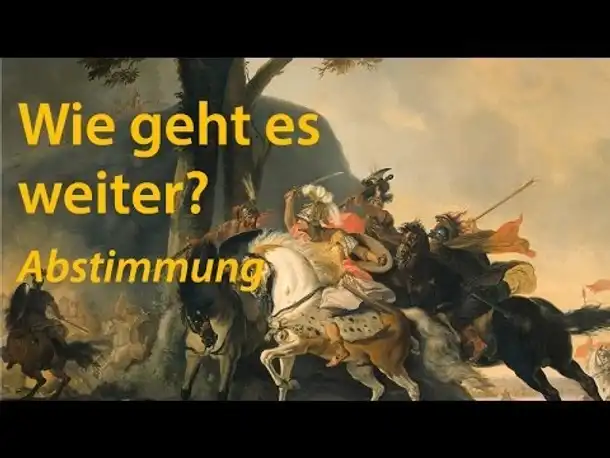 Wie geht es weiter auf dem Kanal? - Eure Meinung ist gefragt!