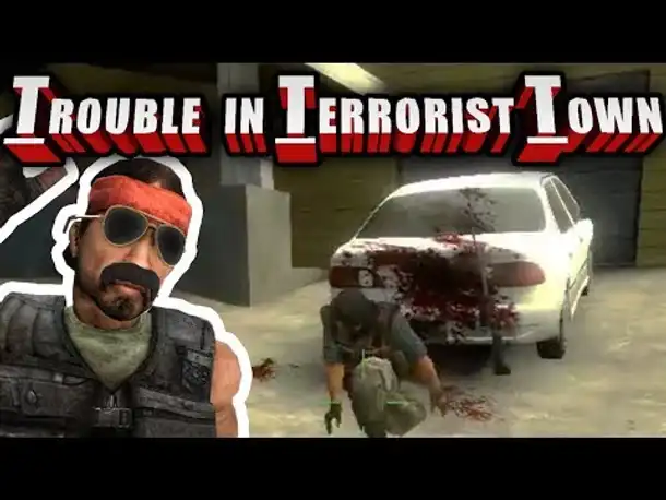 Delay, Delay, Delay! | Trouble in Terrorist Town - TTT | Zombey