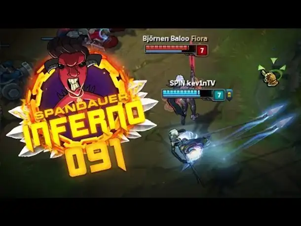 Neuer Champion Camille | Spandauer Inferno | 091