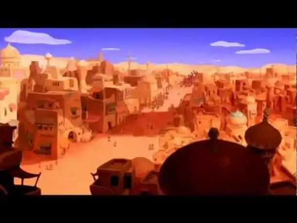 Aladdin-Prince Ali HD (1080p)