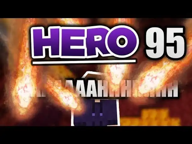 Minecraft HERO #95 - Aliencreeper-Forschung! | Zombey