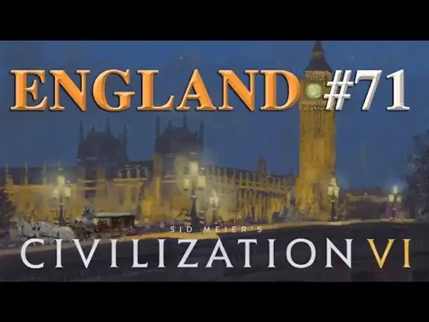 Let's Play Civilization 6 – England #71: Der Verrat (Community-LP)