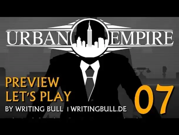 Preview Let's Play: Urban Empire (07) [deutsch]