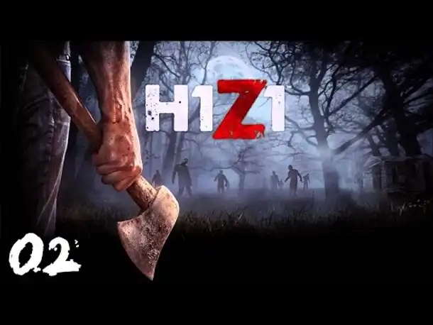 BRONZE 5! XD | H1Z1: King of the Kill | 02