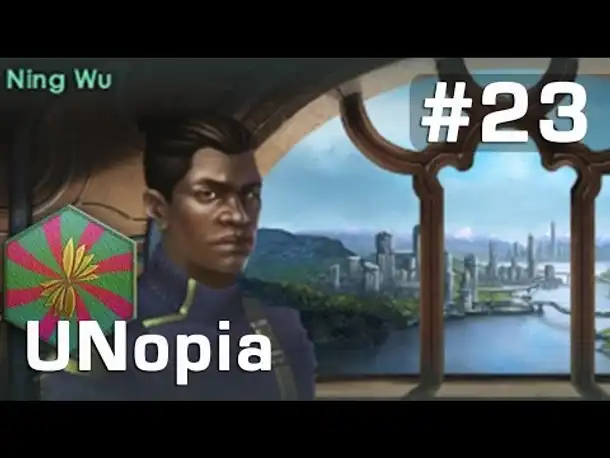 Let's Play Stellaris Utopia #23: Das Fest der Welten ► Ning Wu (deutsch / Roleplay)