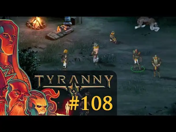 Let's Play Tyranny #108: Auf Rachefeldzug (Blind / Schwer / Deutsch)