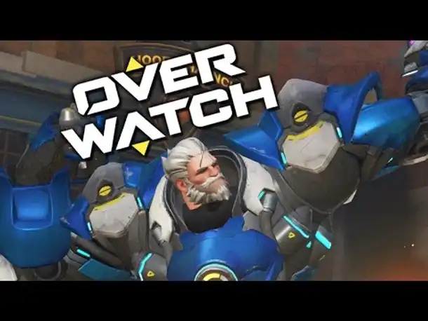 Standhafte Verteidigung! | OVERWATCH