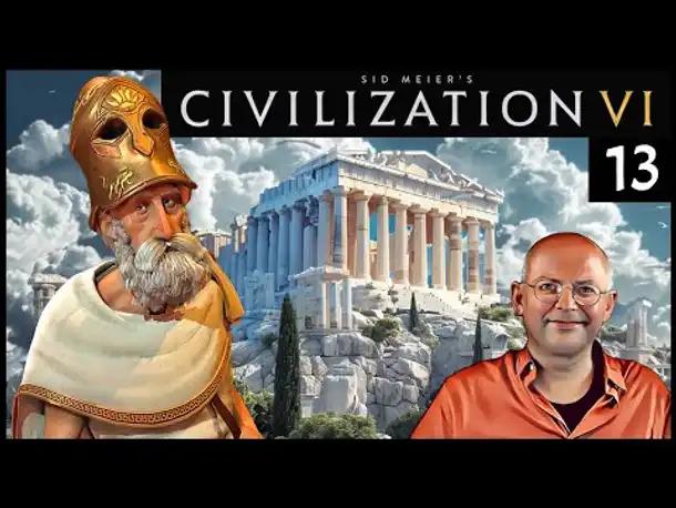 CIVILIZATION VI: Perikles (Griechen) | Gottheit (13) [Deutsch]