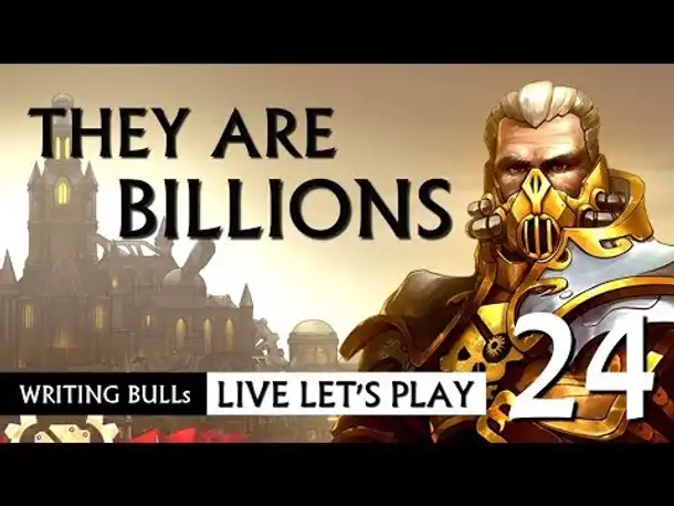 Let's Play: They Are Billions - Kampagne (24) [Deutsch]