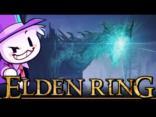 Schimmersteindrache Smarag | ELDEN RING (Part 28)