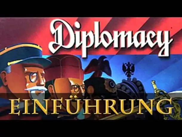 Let's Play Diplomacy: Ein Play-by-Mail-Brettspiel-Projekt – Zur Einführung
