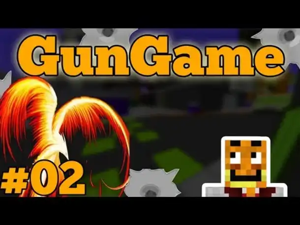 GUN GAME ● Wie ein Phönix aus der Asche  ● #02