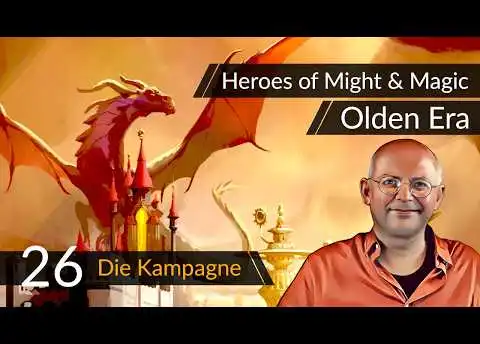 Kampagne HEROES OF MIGHT & MAGIC: Olden Era (26) | Early Access #Deutsch