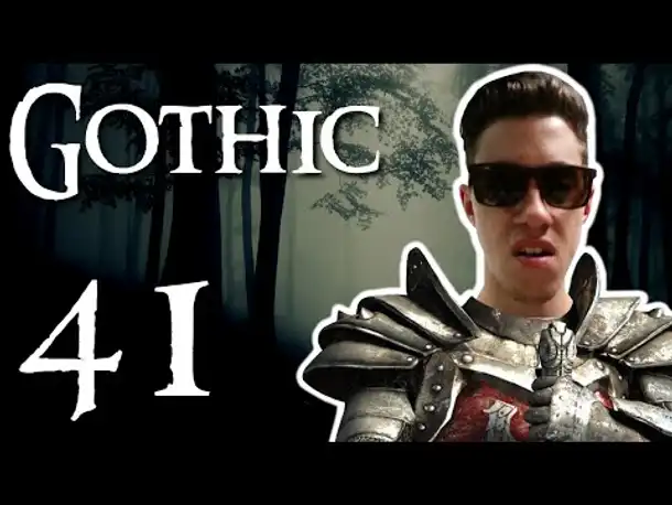 AUSKATERN | Let's Play Gothic | #41