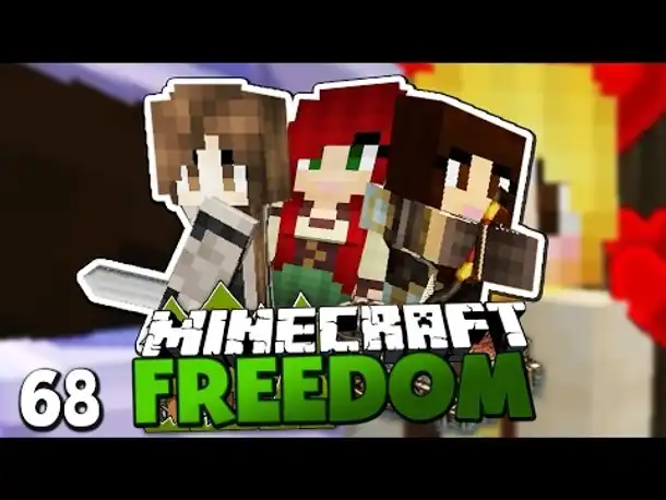 3 NEUE FRAUEN FÜR UNSER DORF - KATE WIRD SAUER?! ✪ Minecraft FREEDOM #68 | Paluten
