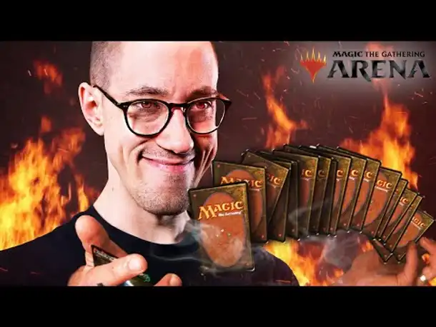 Der Ikoria Deckbau-Versuch 😨 | MTG Arena
