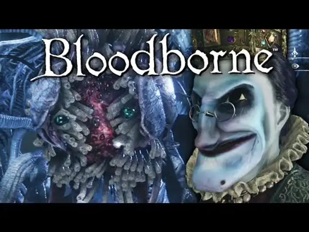 Ebrietas, Tochter des Kosmos! | BLOODBORNE (Part 19)