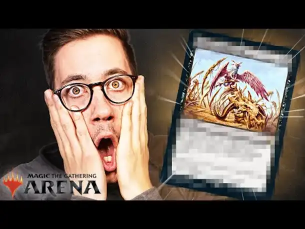Ich zeige eine noch unbekannte Ikoria Karte! | MTG Arena
