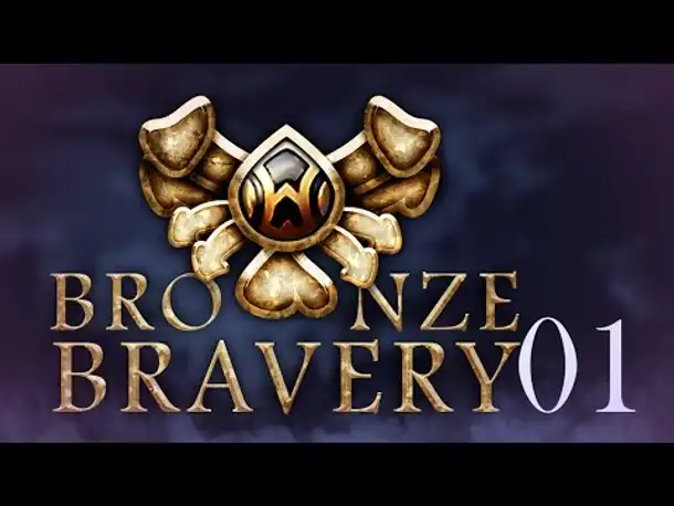 Ihr könnt mitmachen! | Bronze Bravery [S03E01]