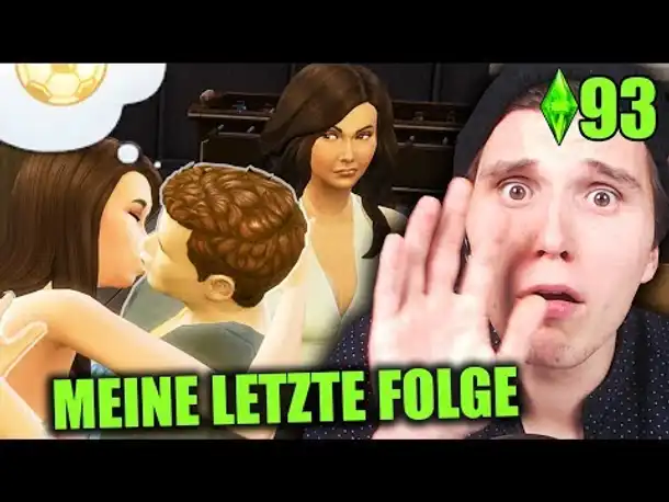 Meine LETZTE FOLGE ☆ Sims 4