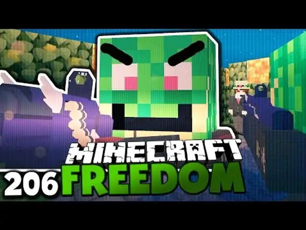 HEUTE GIBT ES TOTE! - EVIL PALUTEN GREIFT AN! ✪ Minecraft FREEDOM #206 | Paluten